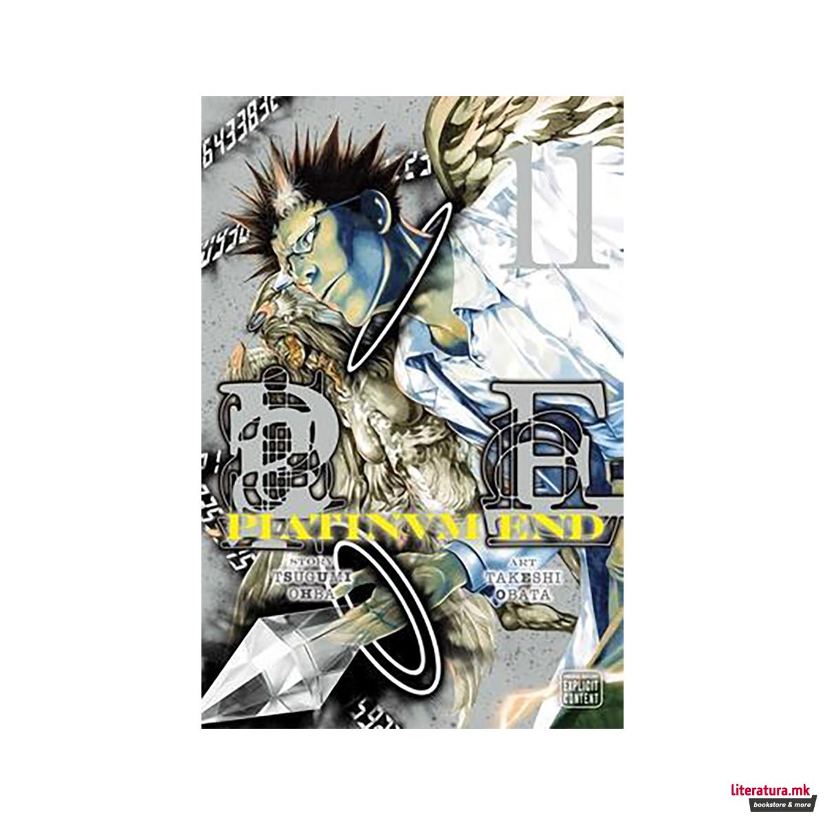 Platinum End, Vol. 11 