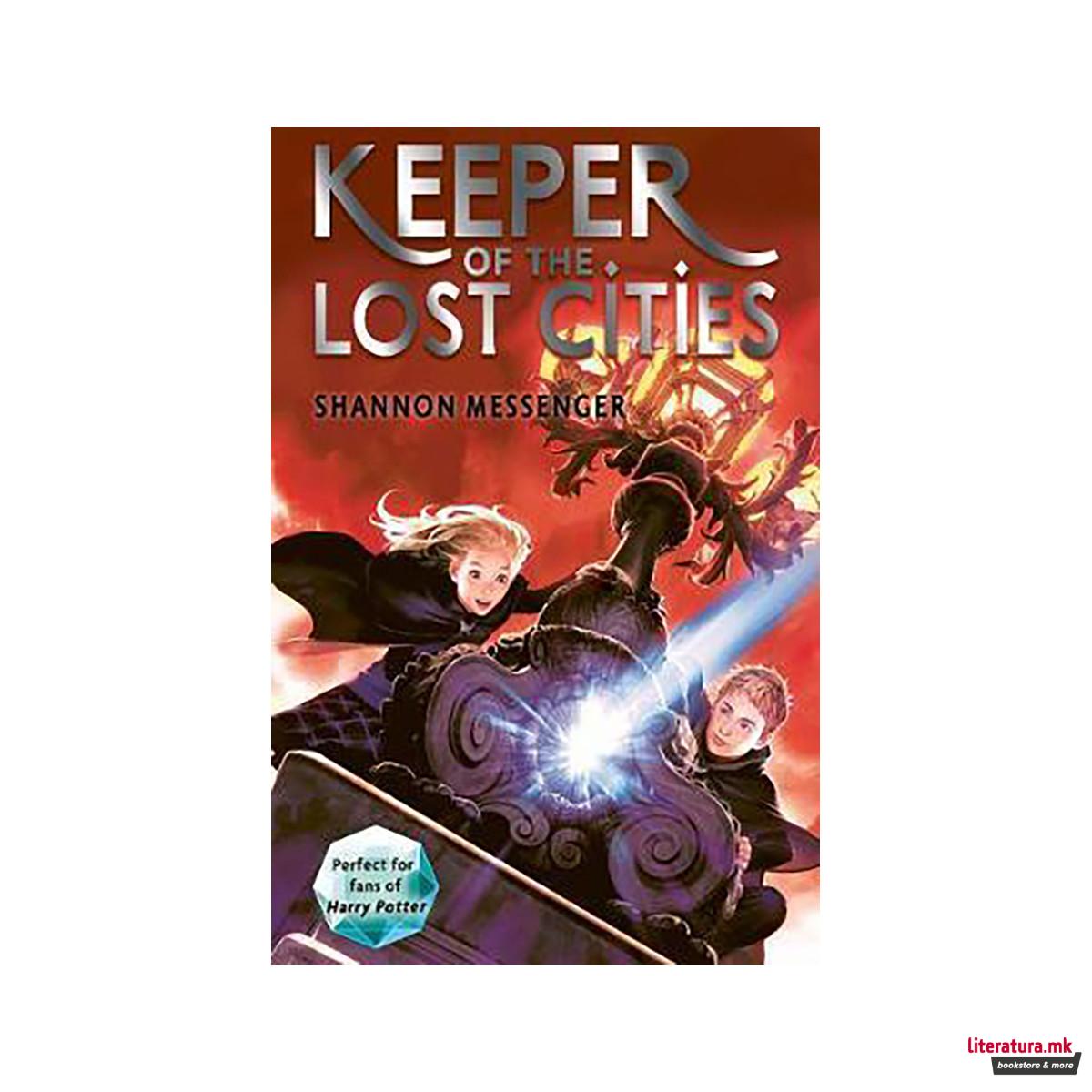 Keeper of the Lost Cities 