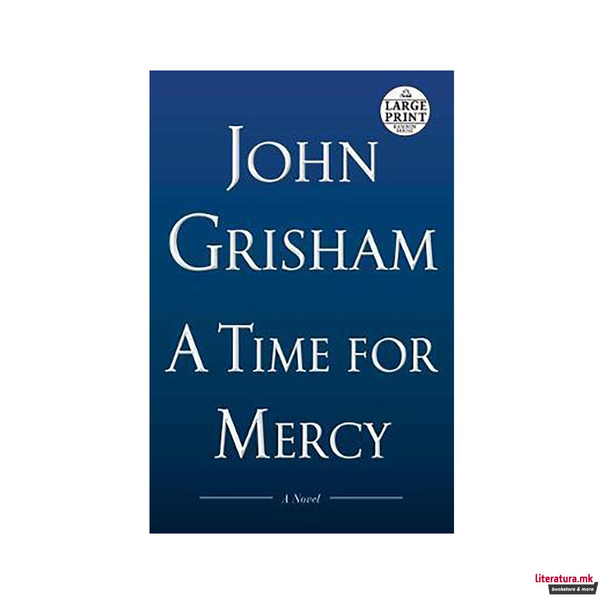 A Time for Mercy 
