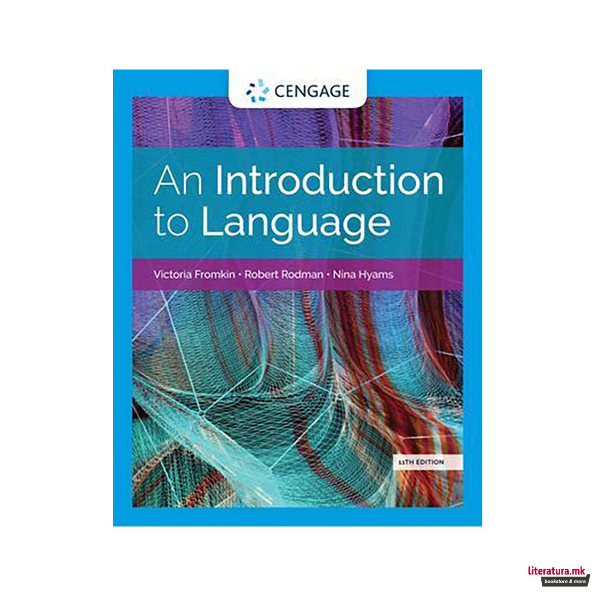 An Introduction to Language 