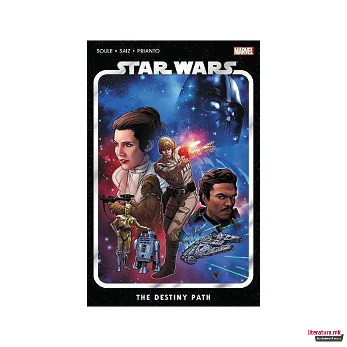 Star Wars Vol. 1: The Destiny Path 