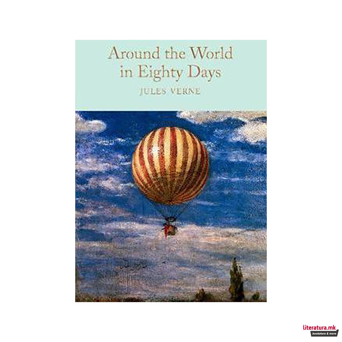 Around the World in Eighty Days