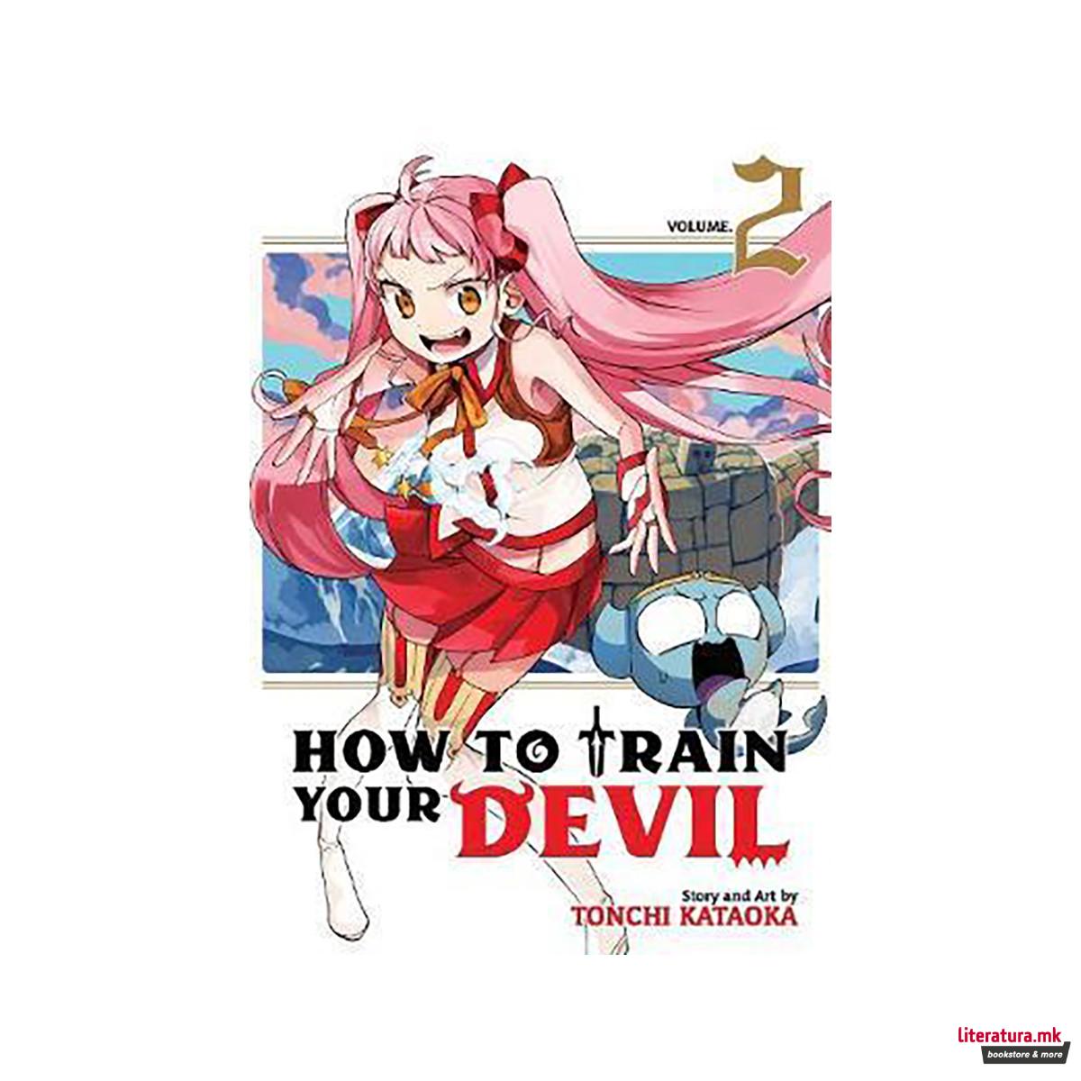 How to Train Your Devil Vol. 2 