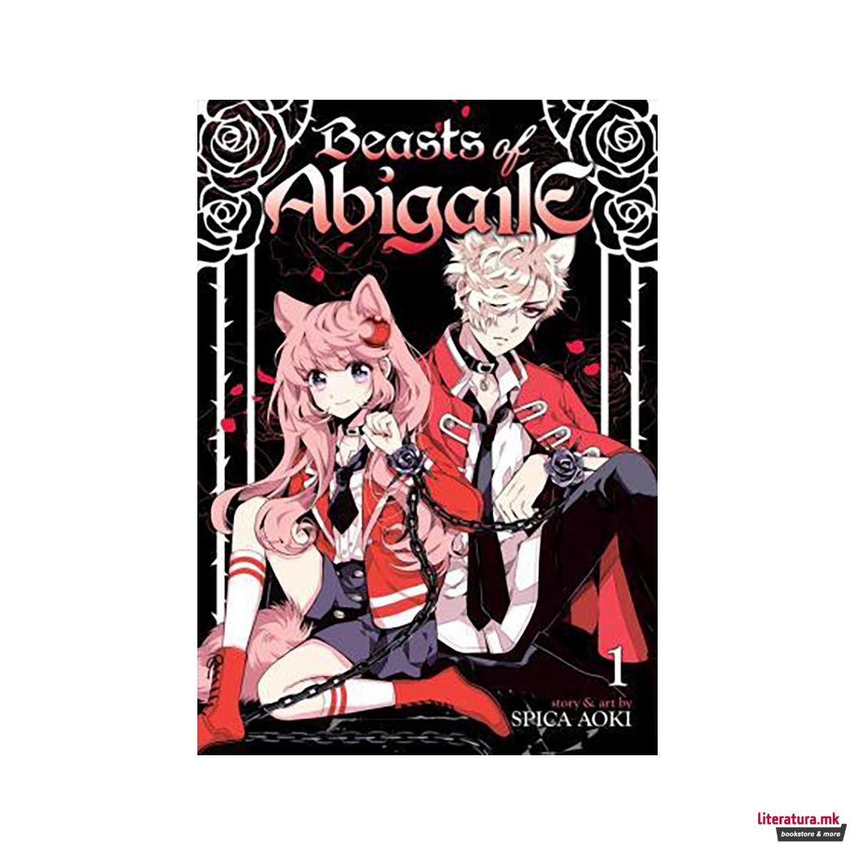 Beast of Abigaile: Vol. 1 