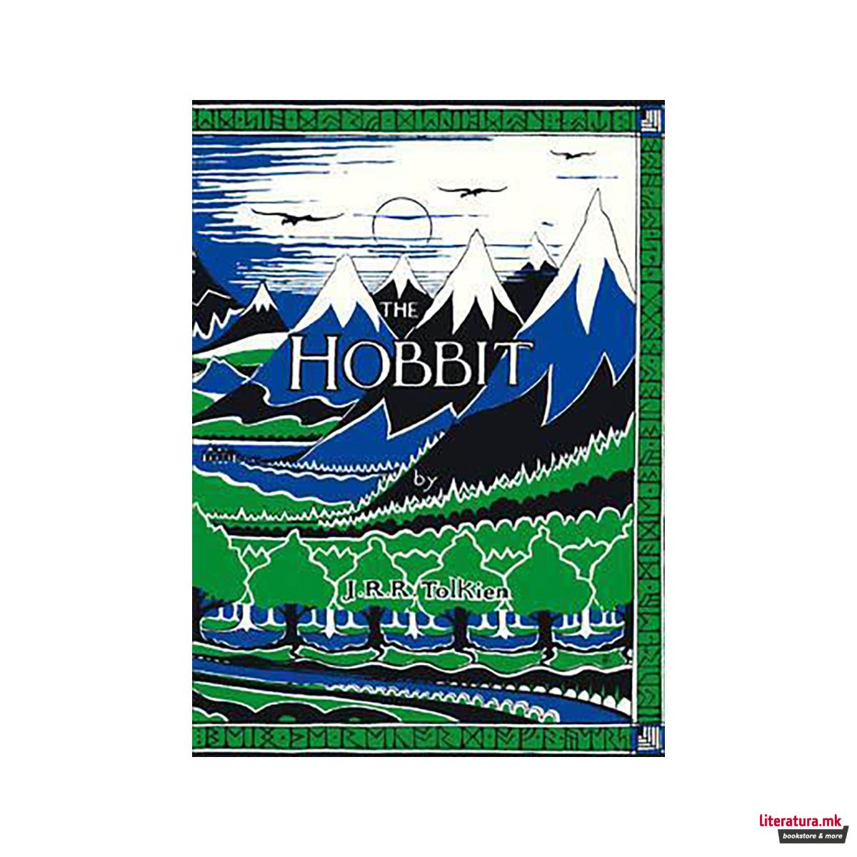 The Hobbit Facsimile First Edition : Boxed Set 