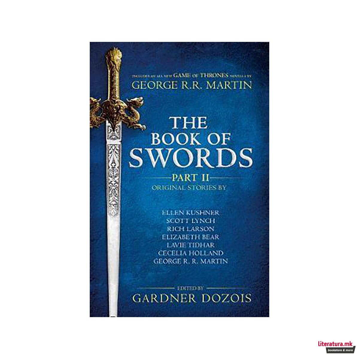 The Book of Swords: Part 2 