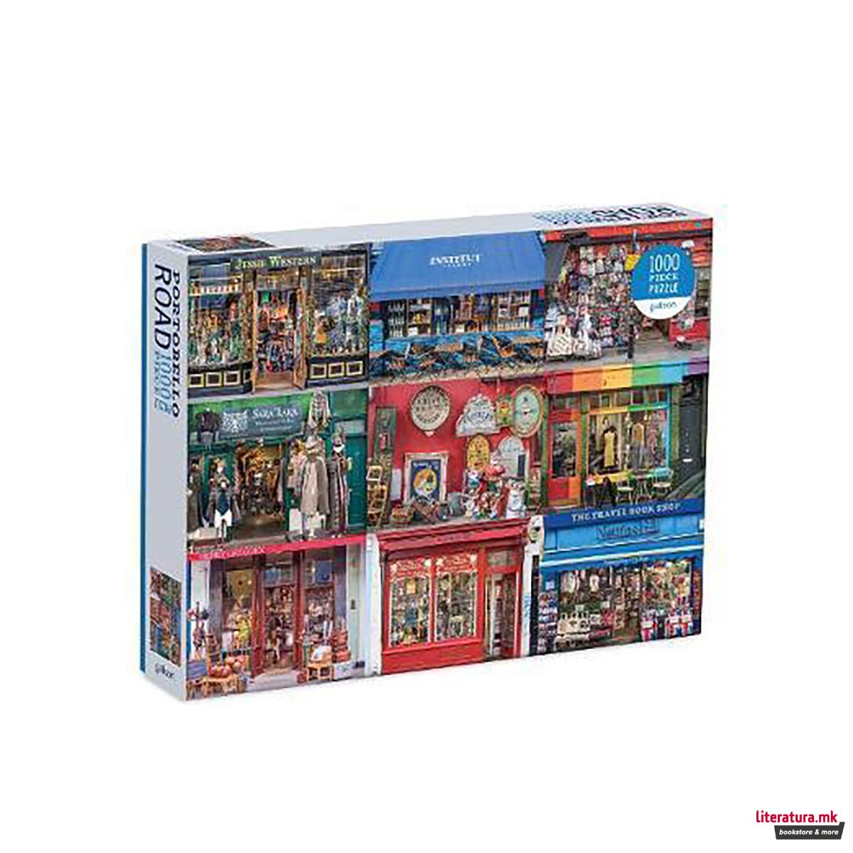 Portobello Road 1000 Piece Puzzle 