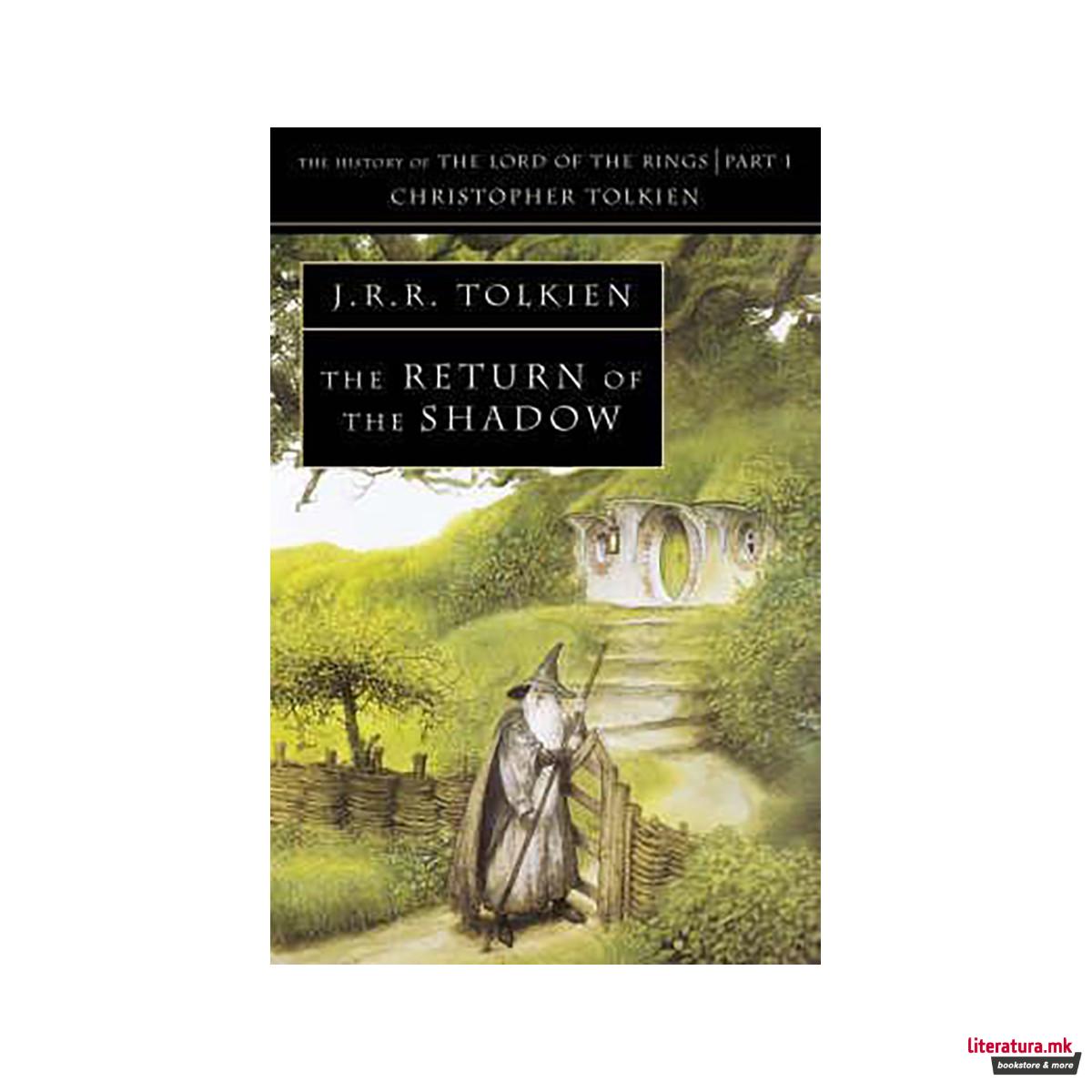 The Return of the Shadow 