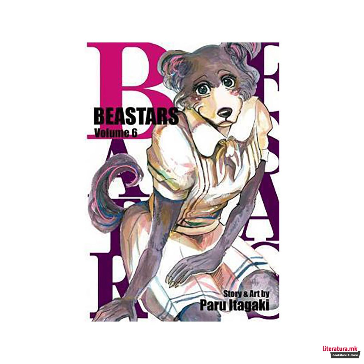 BEASTARS, Vol. 6 