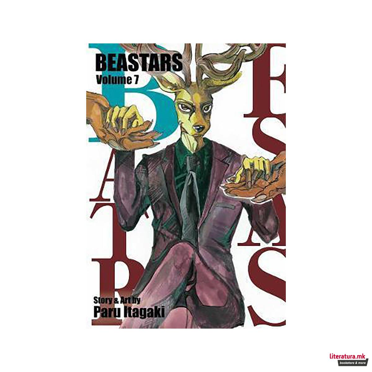 BEASTARS, Vol. 7 