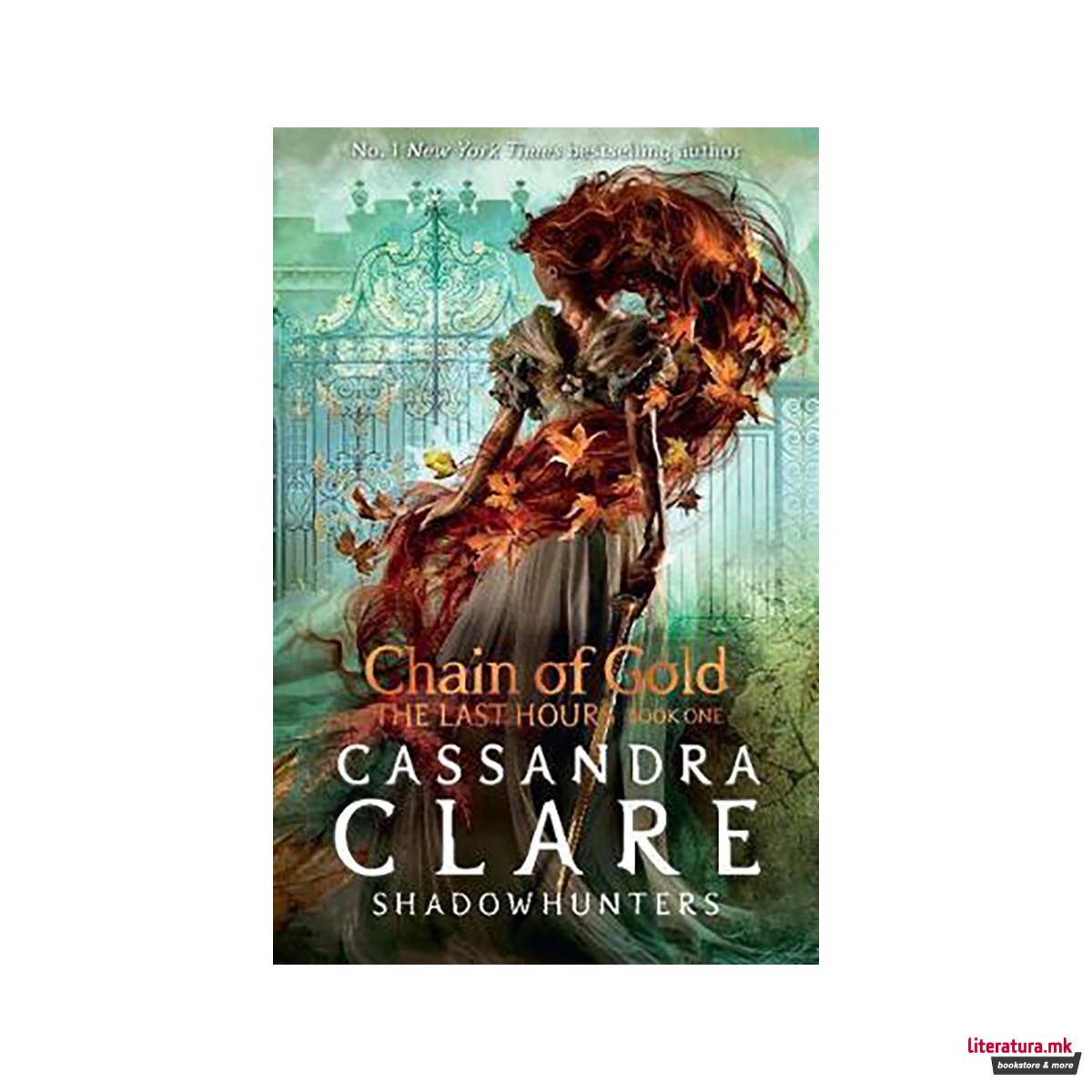 The Last Hours: Chain of Gold 