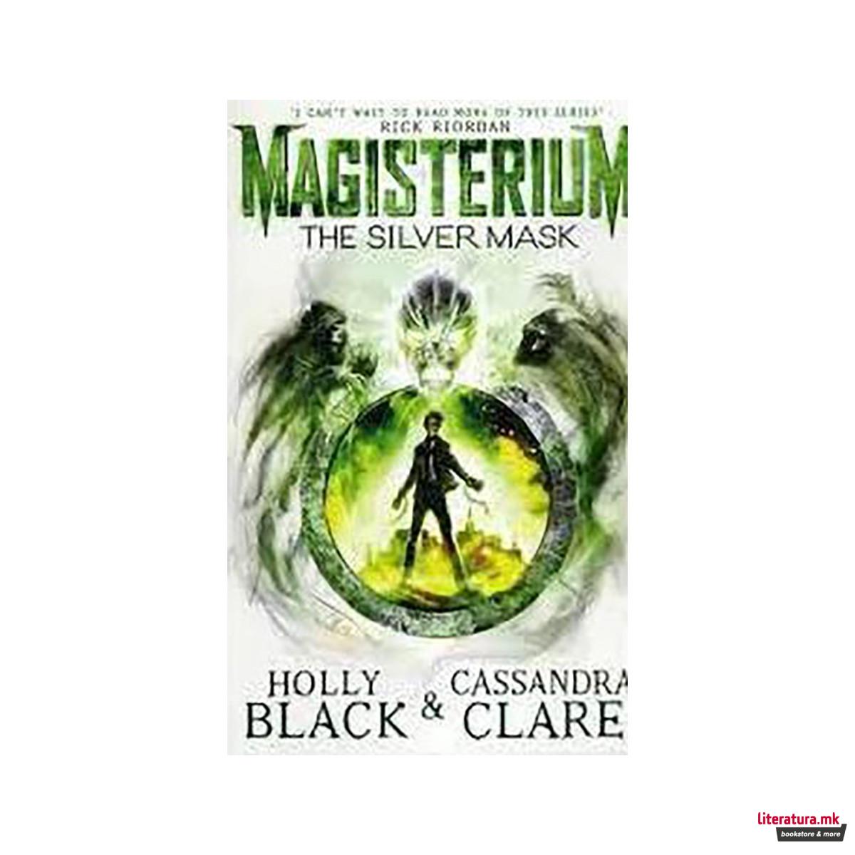 Magisterium: The Silver Mask 