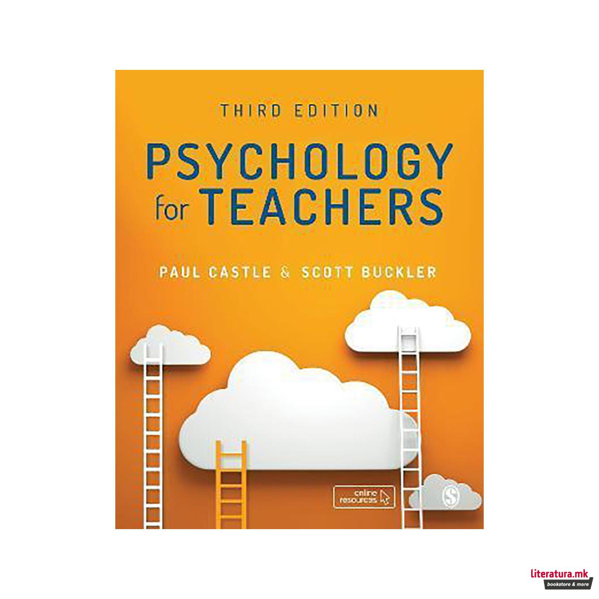 Psychology for Teachers 