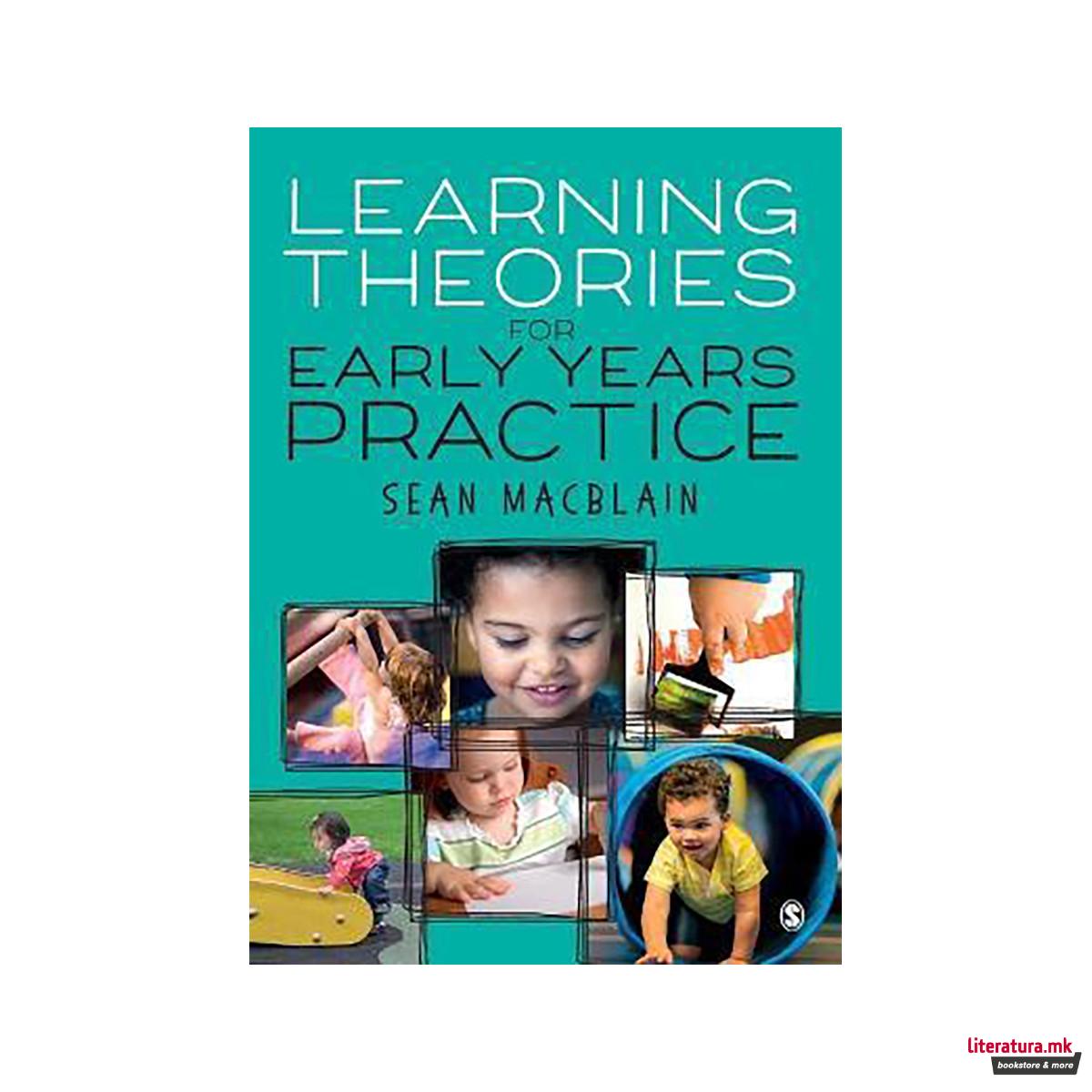 Learning Theories for Early Years Practice 