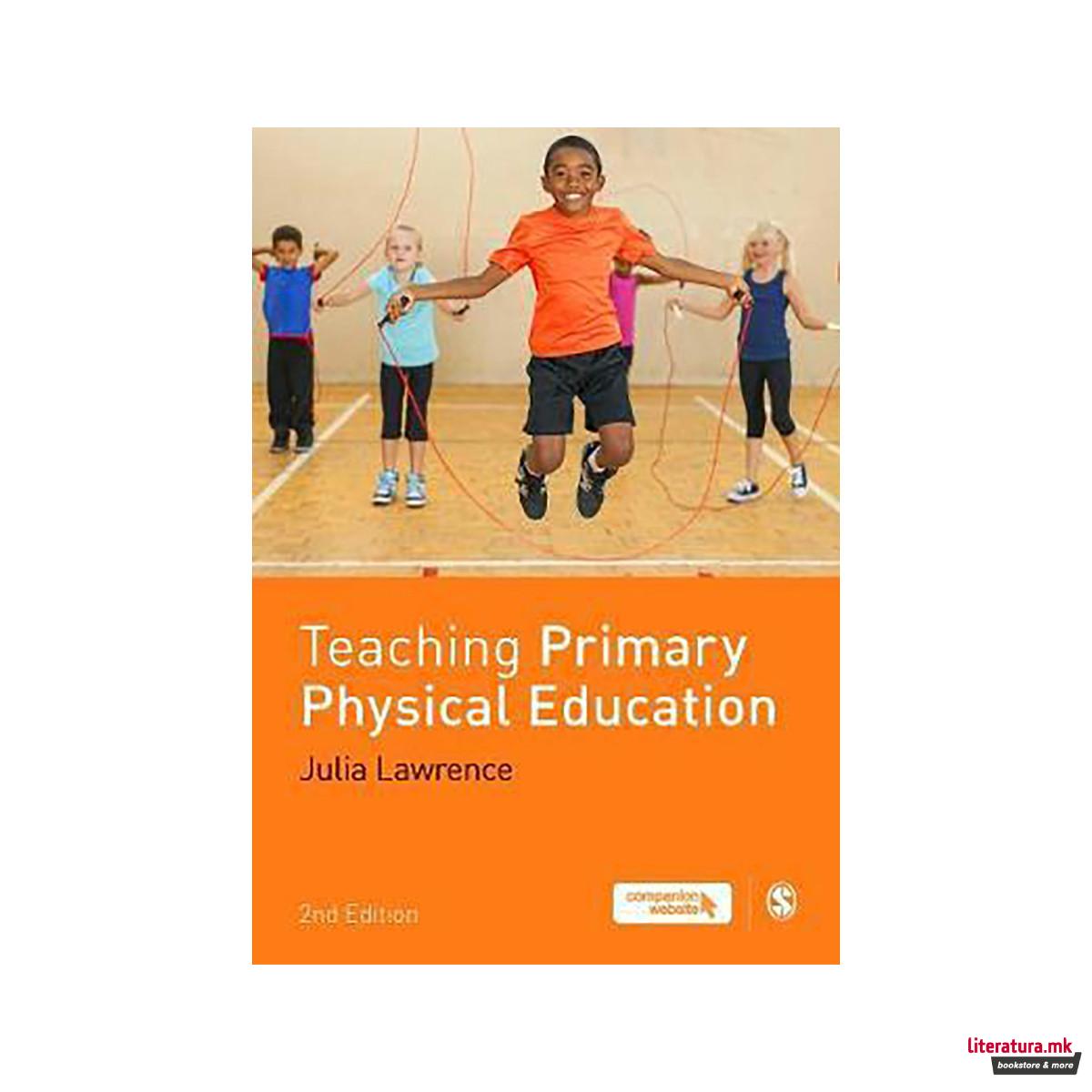 Teaching Primary Physical Education 