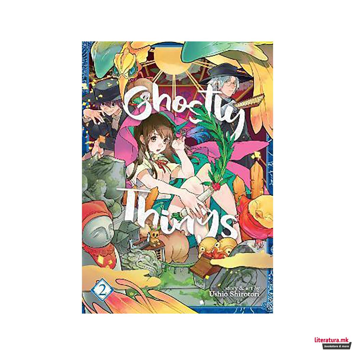 Ghostly Things Vol. 2 