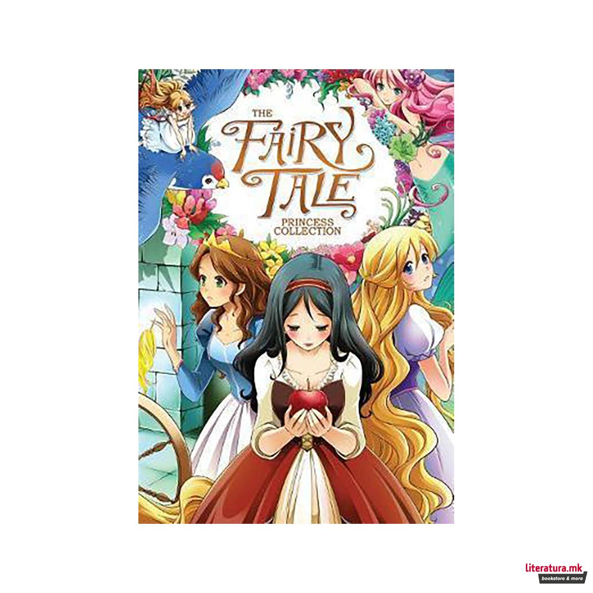 The Illustrated Fairy Tale Princess Collection 