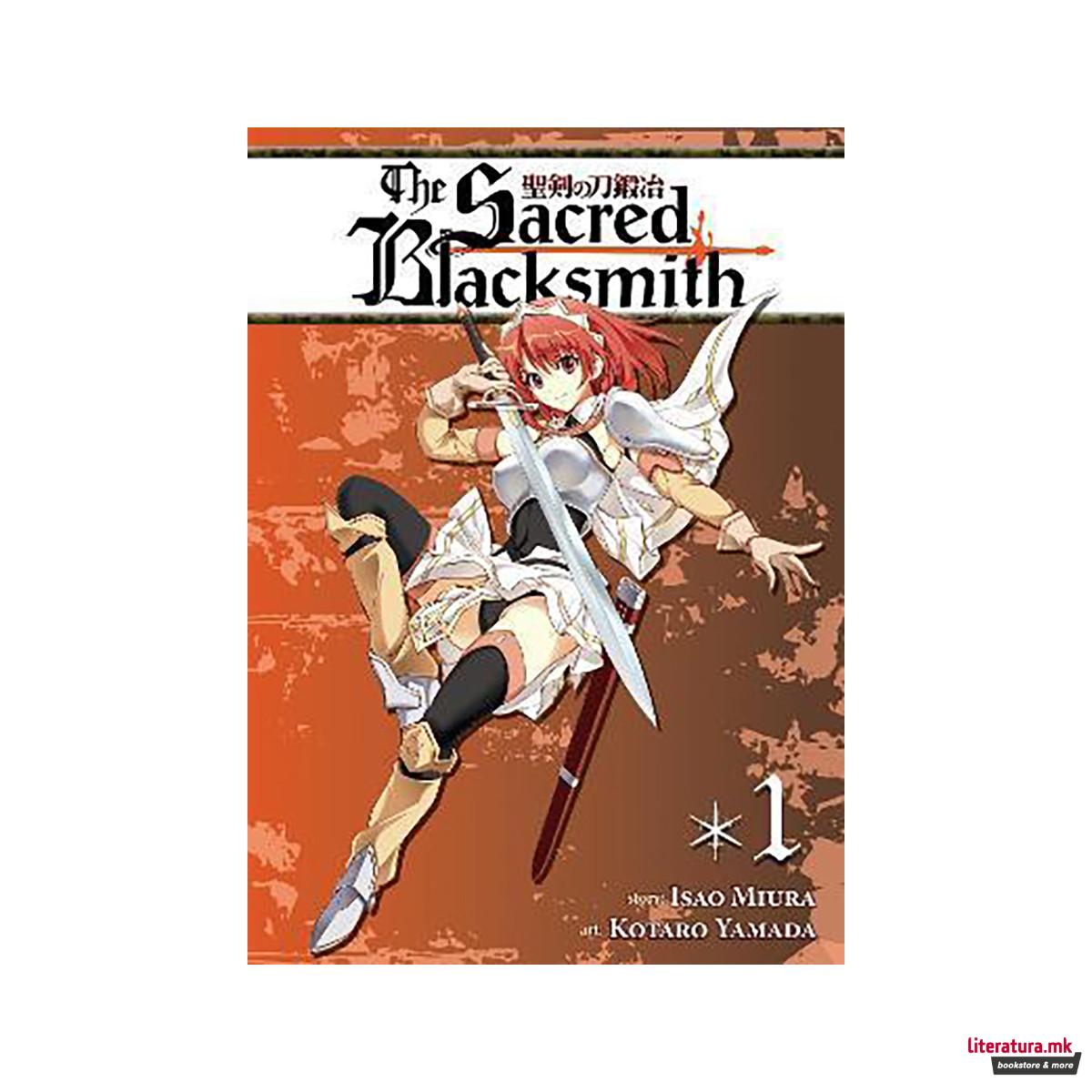 The Sacred Blacksmith Vol. 1 