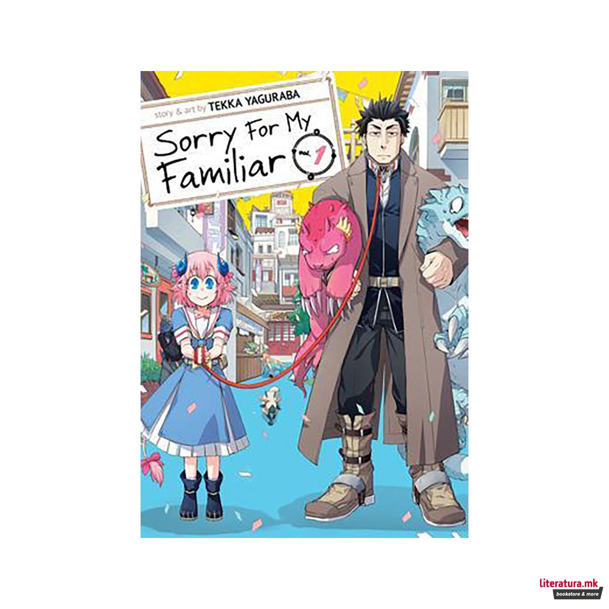 Sorry for My Familiar Vol. 1 