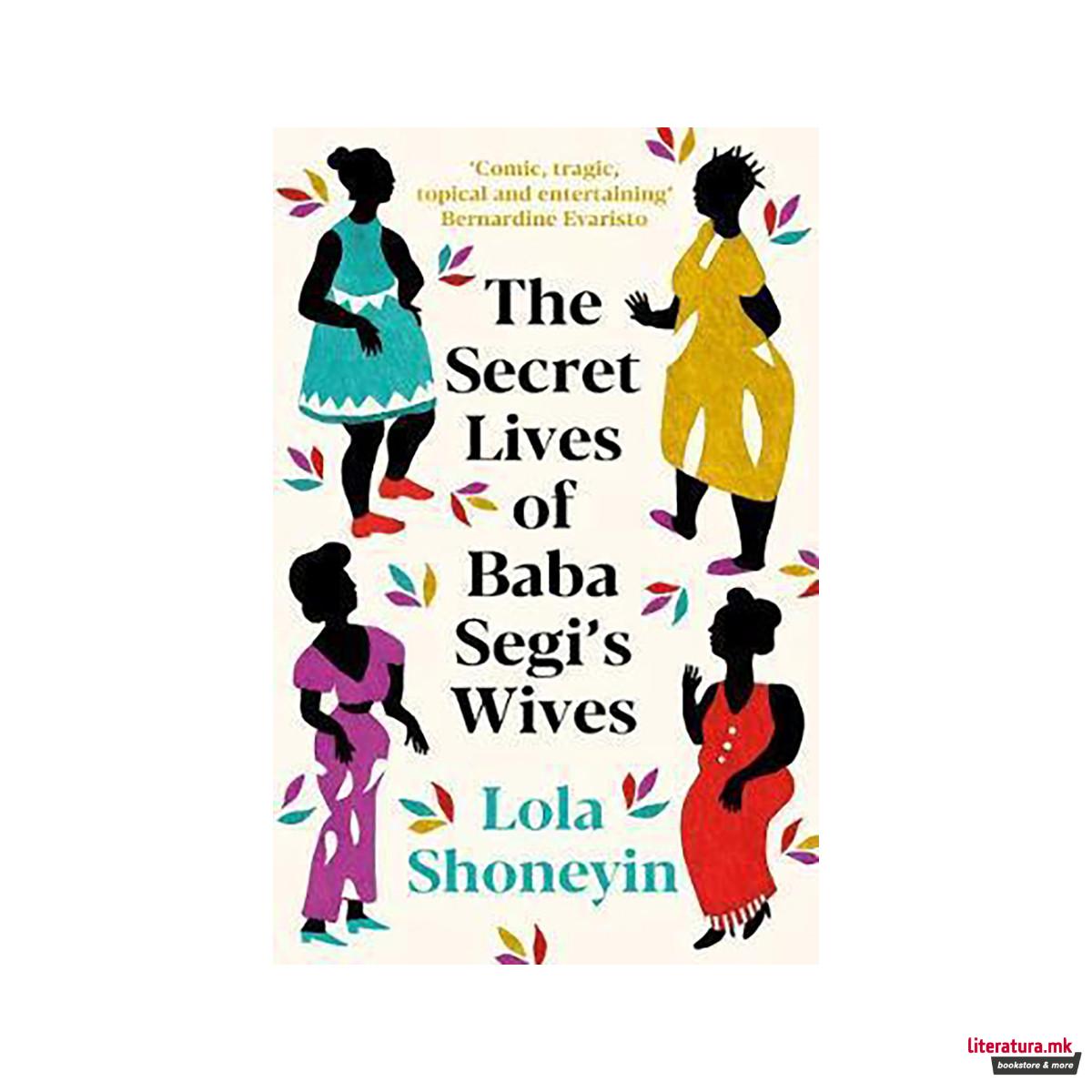 The Secret Lives of Baba Segi's Wives 