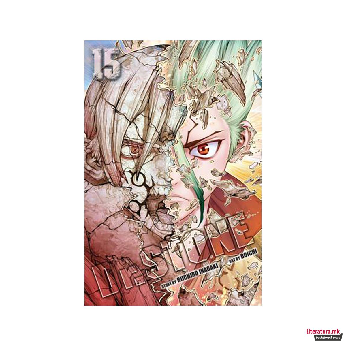 Dr. STONE, Vol. 15 