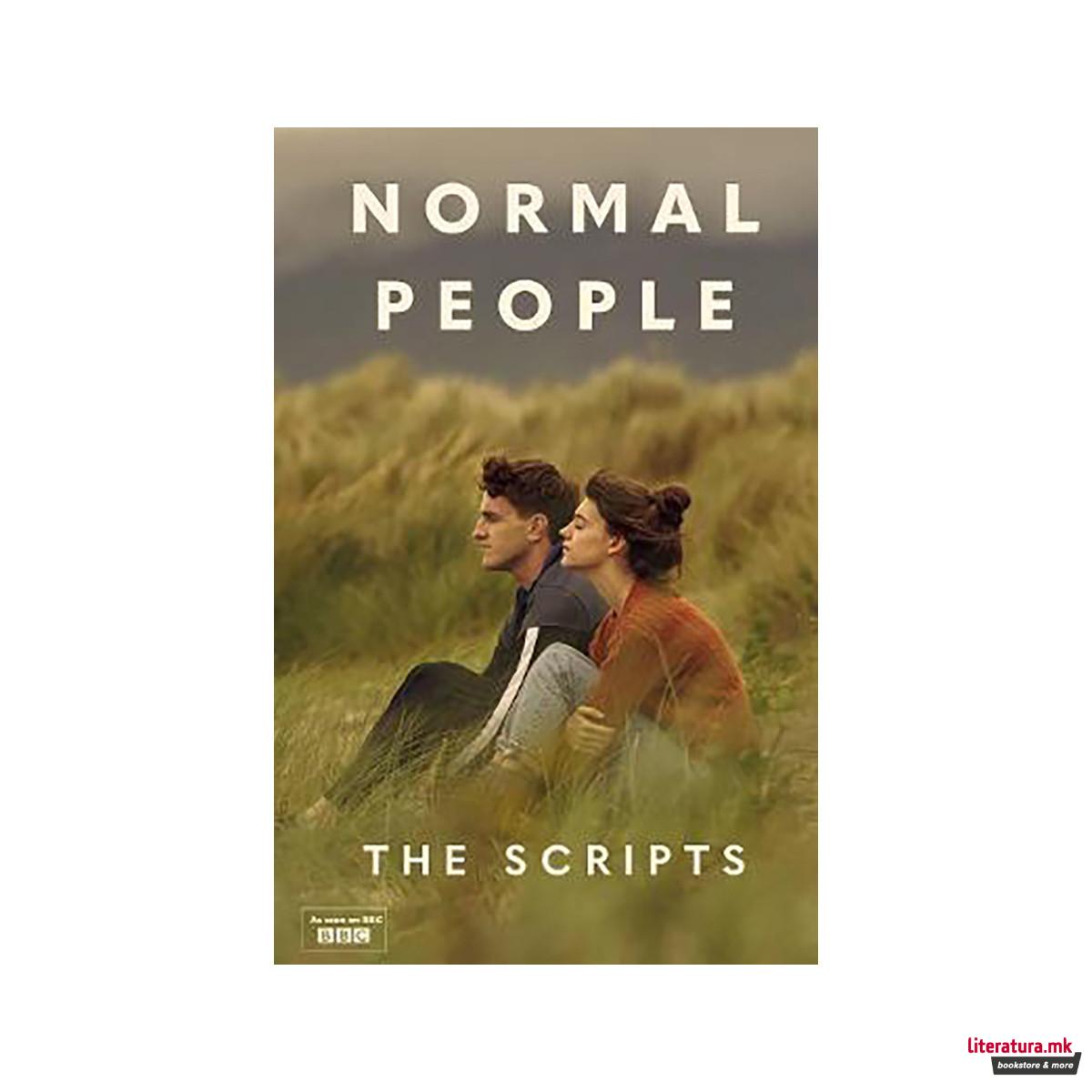 Normal People : The Scripts 