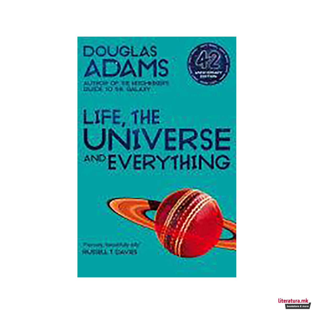 Life, the Universe and Everything 