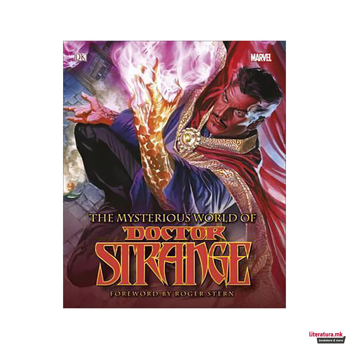 The Mysterious World of Doctor Strange 