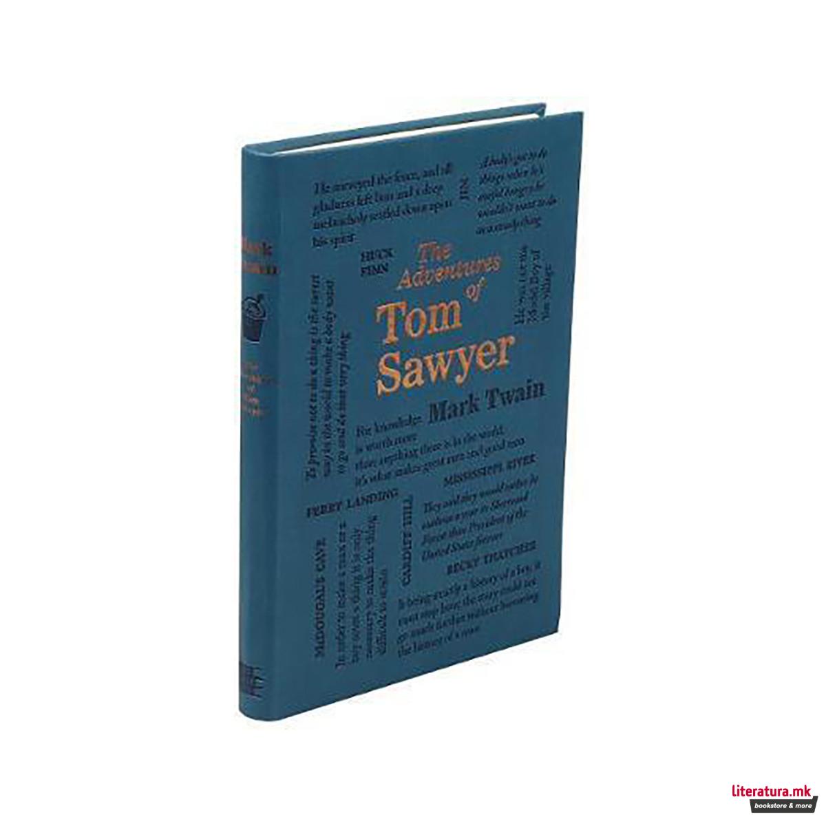 The Adventures of Tom Sawyer 