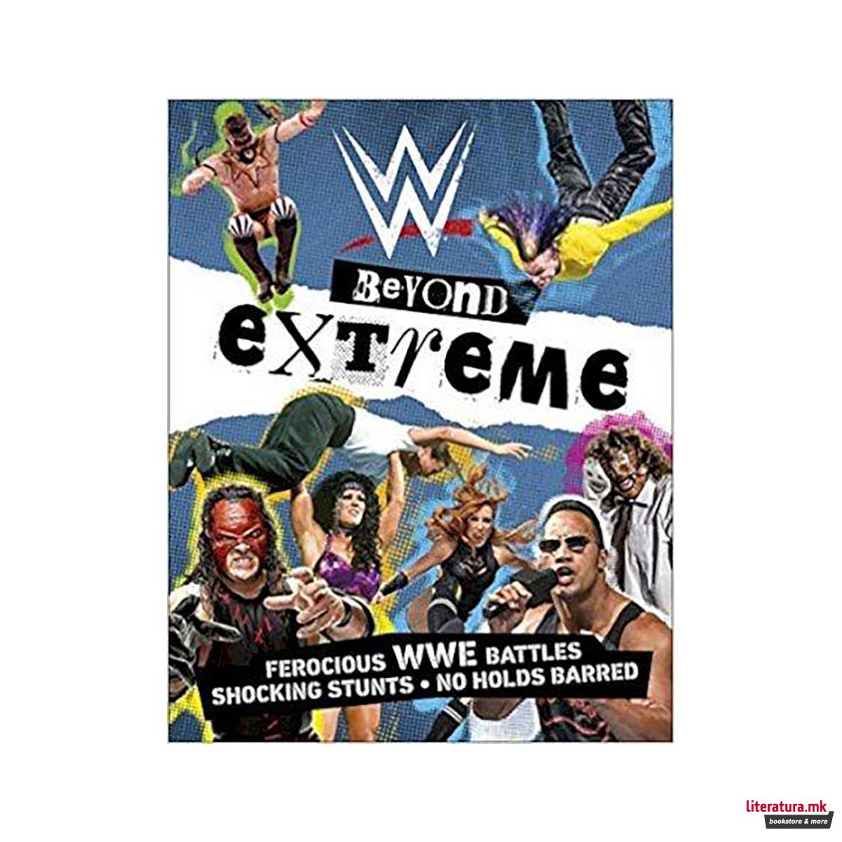 WWE Beyond Extreme 