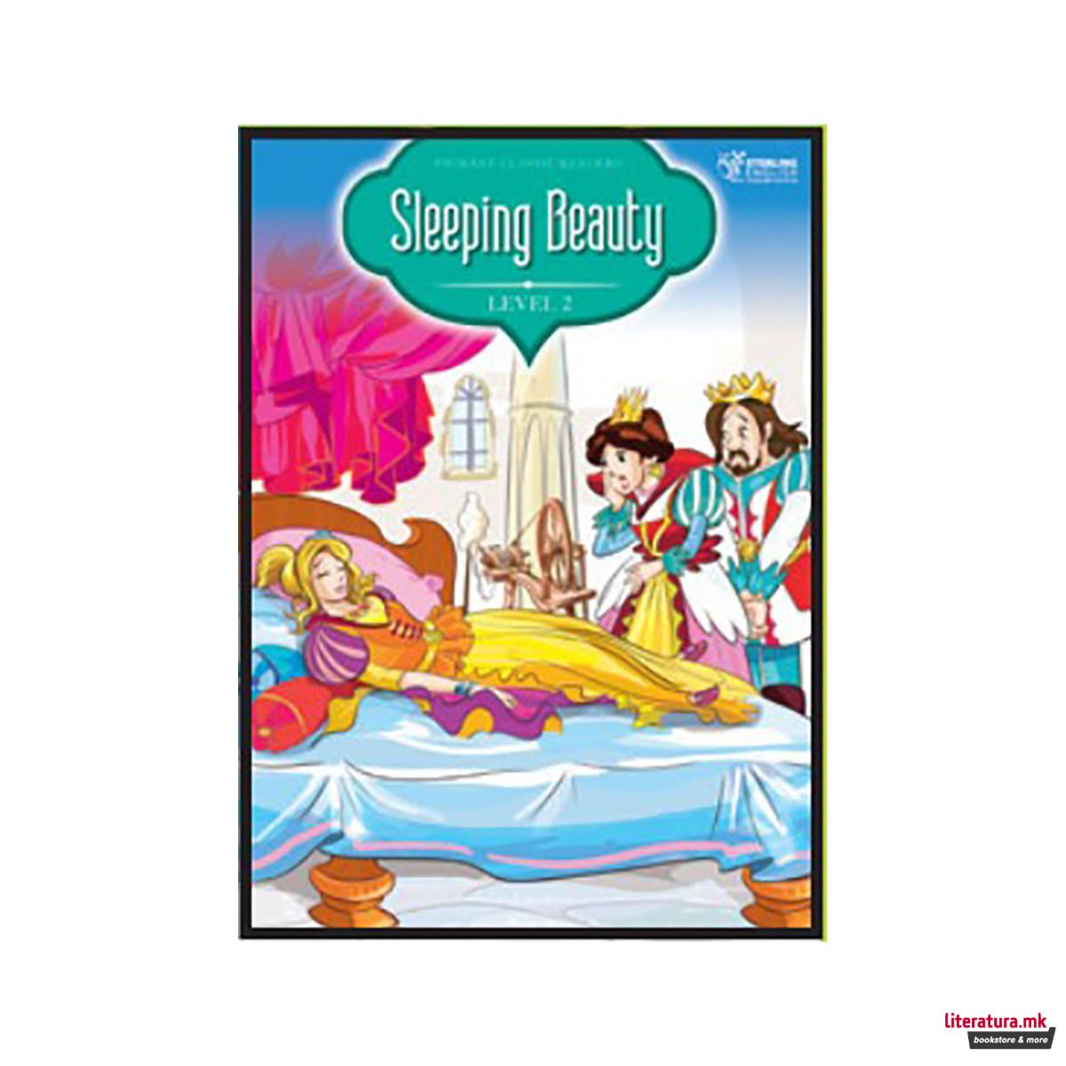 Reader Level 2 Sleeping Beauty Sterling 
