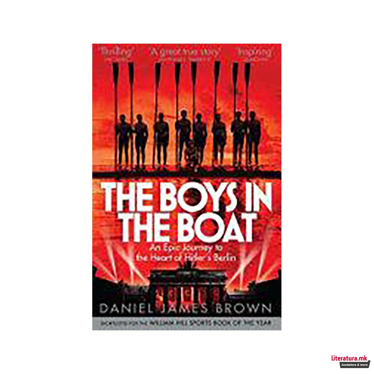 The Boys in the Boat 