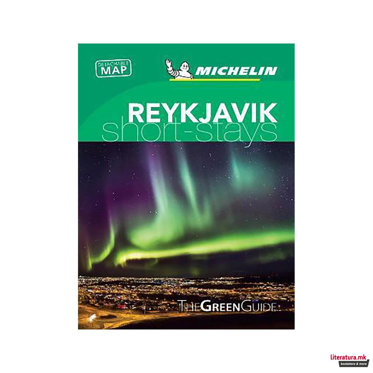 Reykjavik - Michelin Green Guide Short Stays : Short Stay 