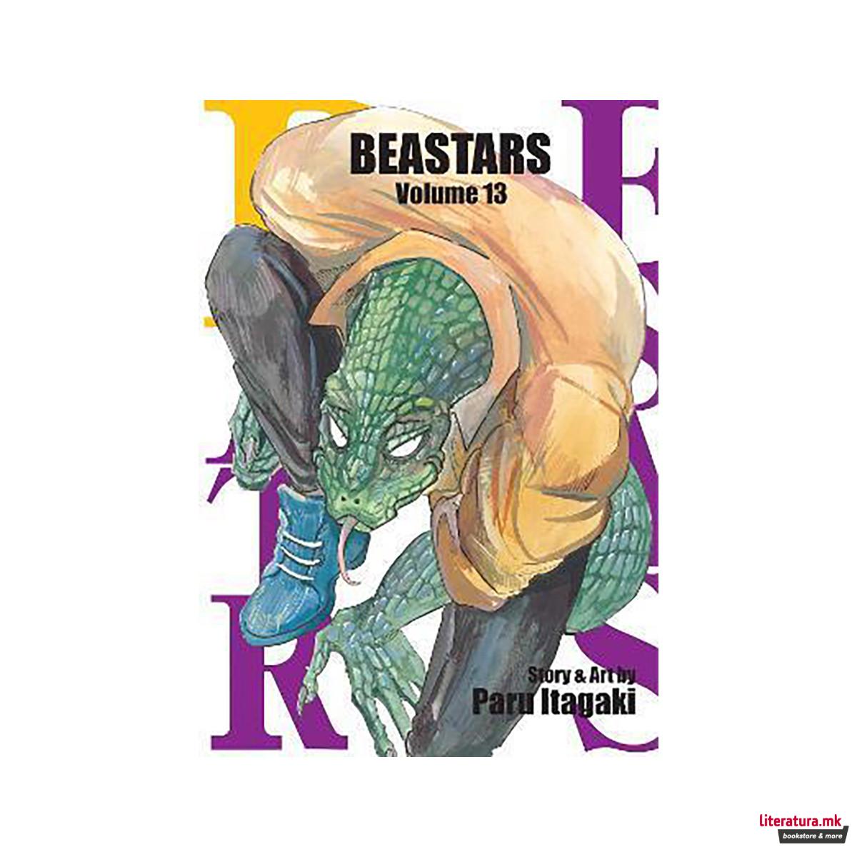 BEASTARS, Vol. 13 