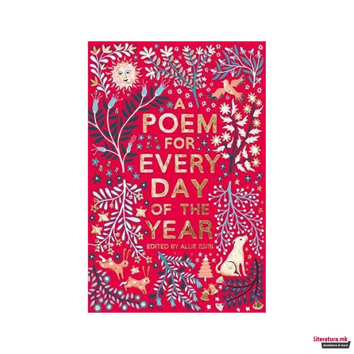 A Poem for Every Day of the Year 