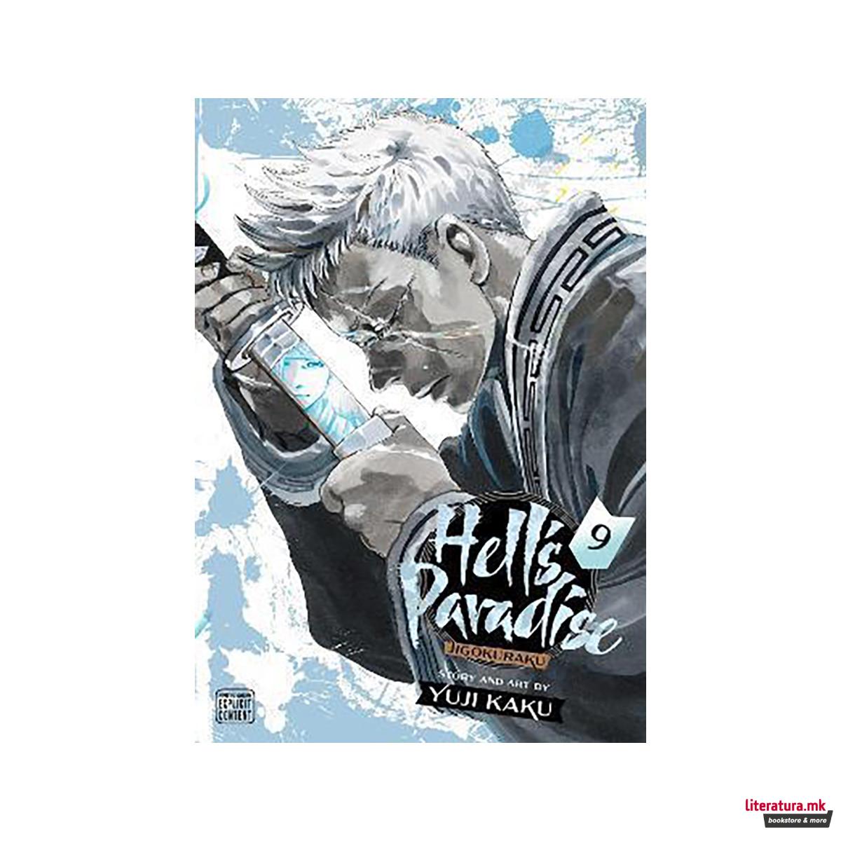 Hell's Paradise: Jigokuraku, Vol. 9 