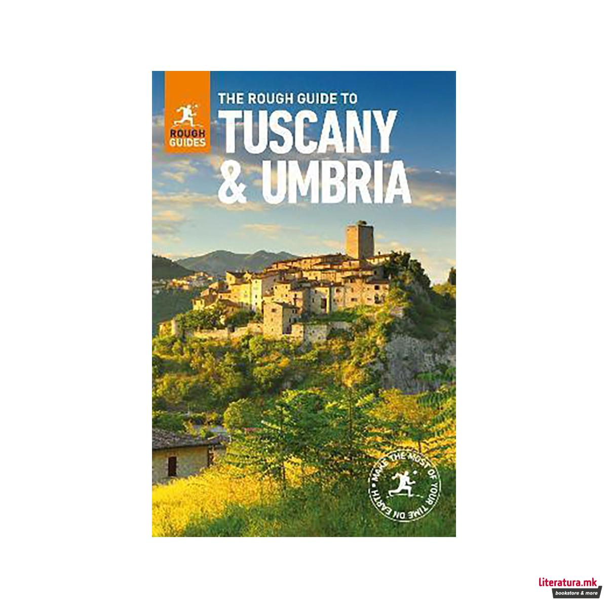 The Rough Guide to Tuscany and Umbria (Travel Guide) 