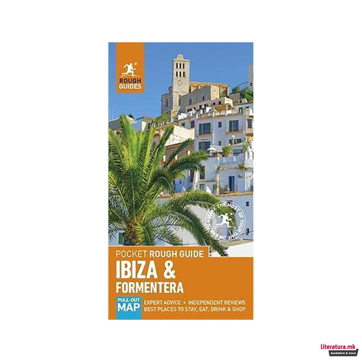 Pocket Rough Guide Ibiza and Formentera (Travel Guide) 