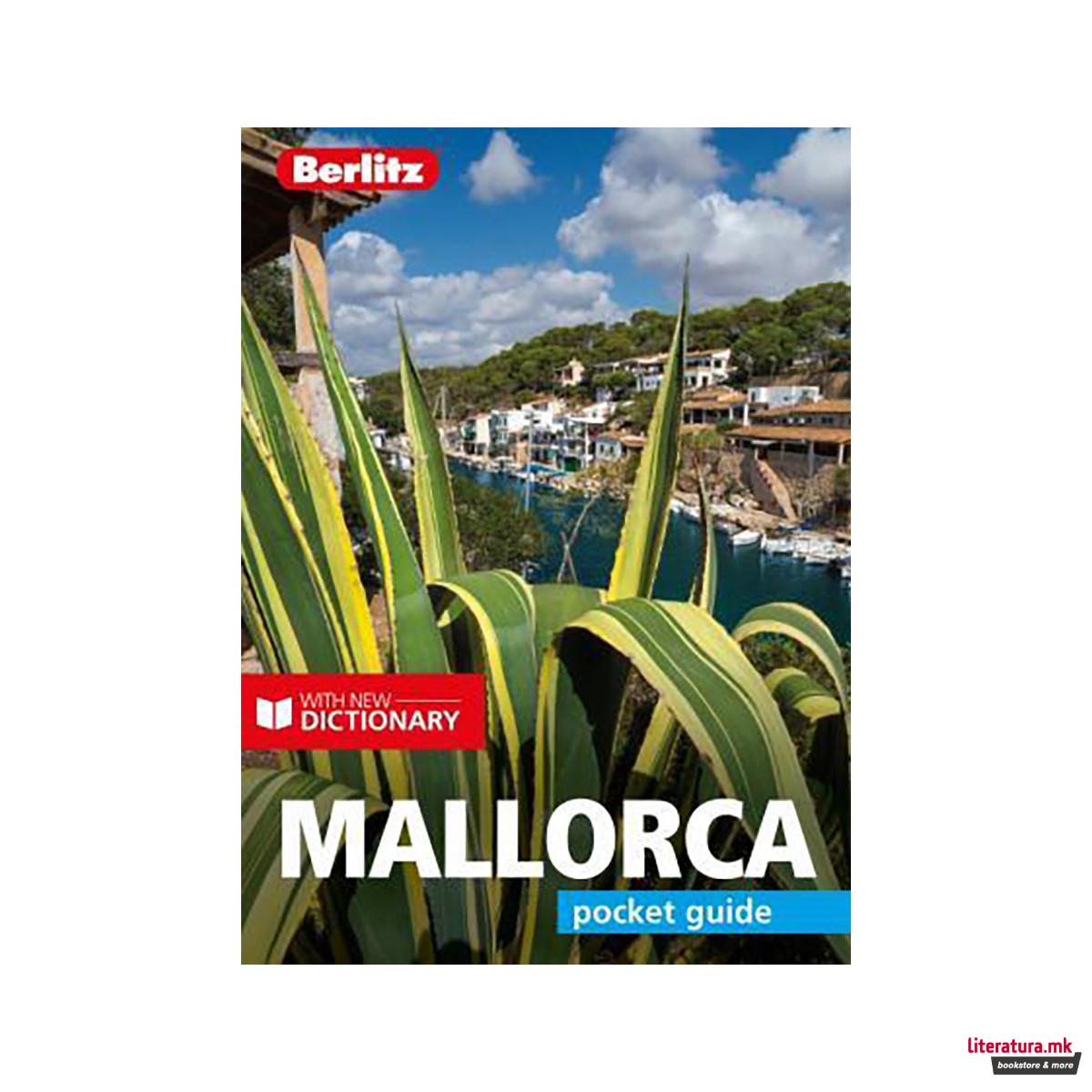 Berlitz Pocket Guide Mallorca (Travel Guide with Dictionary) 