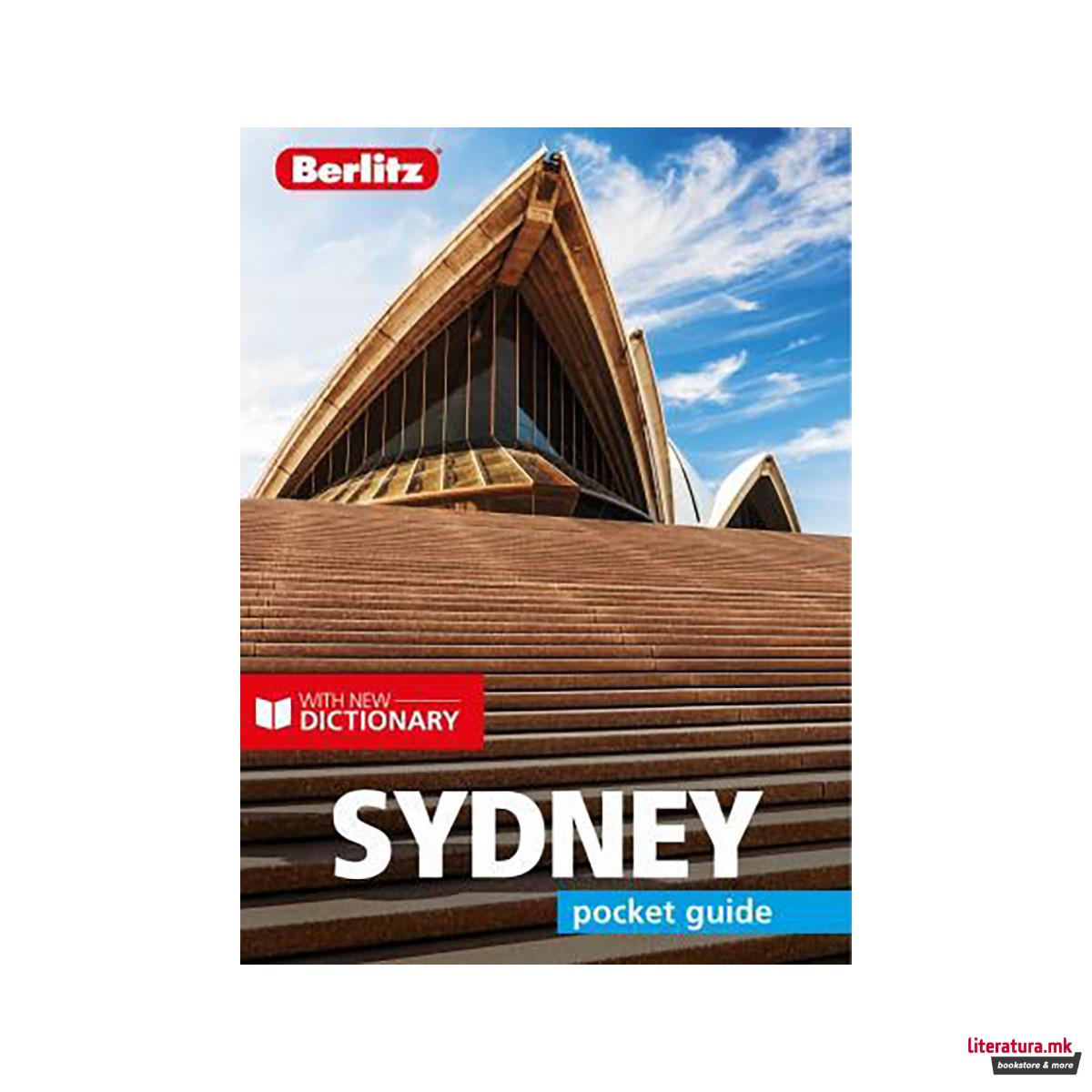 Berlitz Pocket Guide Sydney (Travel Guide with Dictionary) 