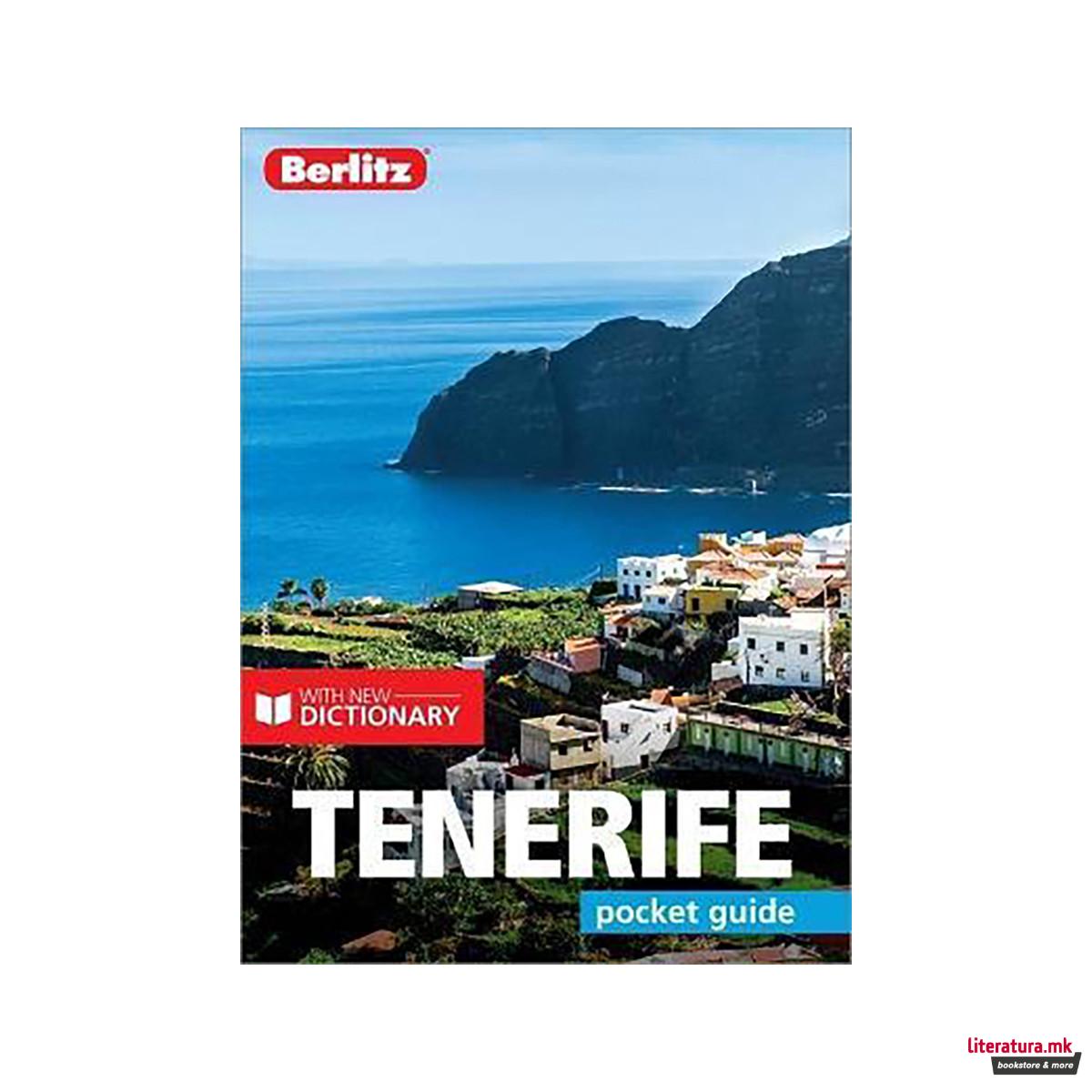 Berlitz Pocket Guide Tenerife (Travel Guide with Dictionary) 
