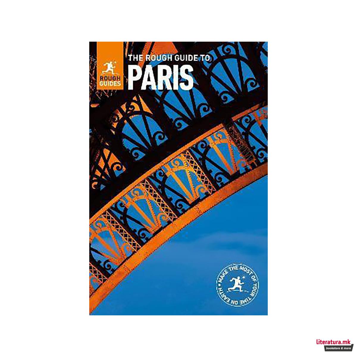 The Rough Guide to Paris (Travel Guide) 