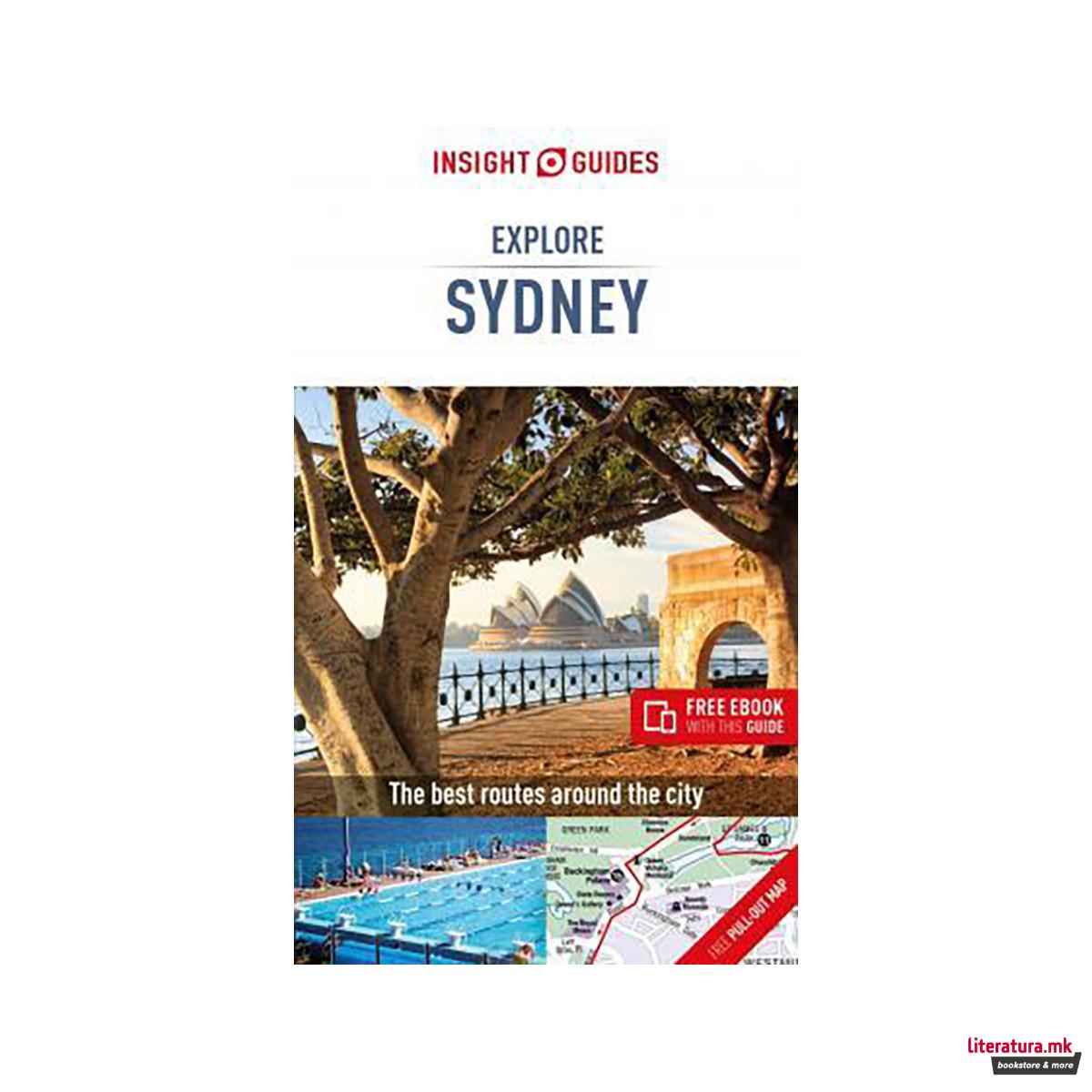 Insight Guides Explore Sydney (Travel Guide with Free eBook) 