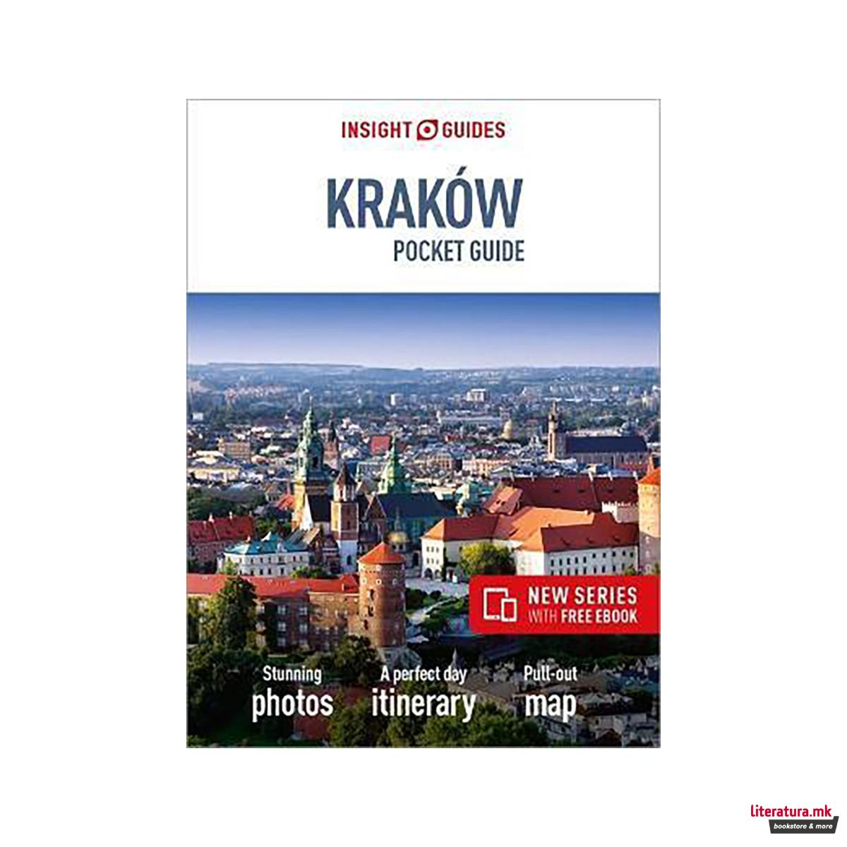 Insight Guides Pocket Krakow (Travel Guide with Free eBook) 