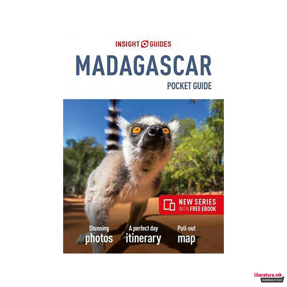 Insight Guides Pocket Madagascar (Travel Guide with Free eBook) 