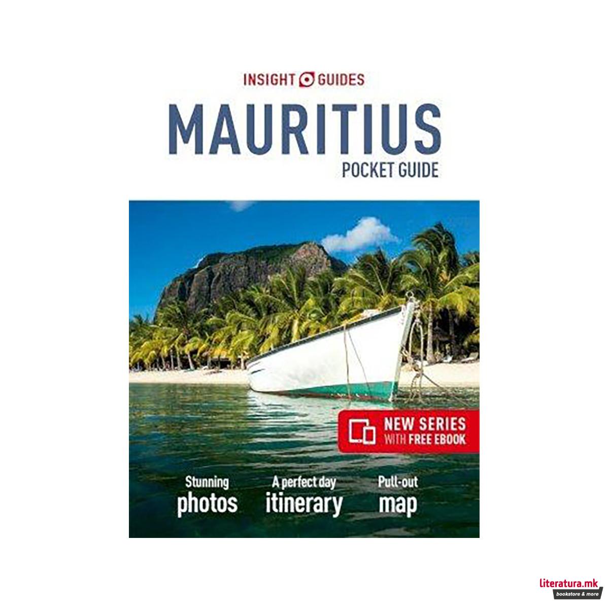 Insight Guides Pocket Mauritius (Travel Guide eBook) 