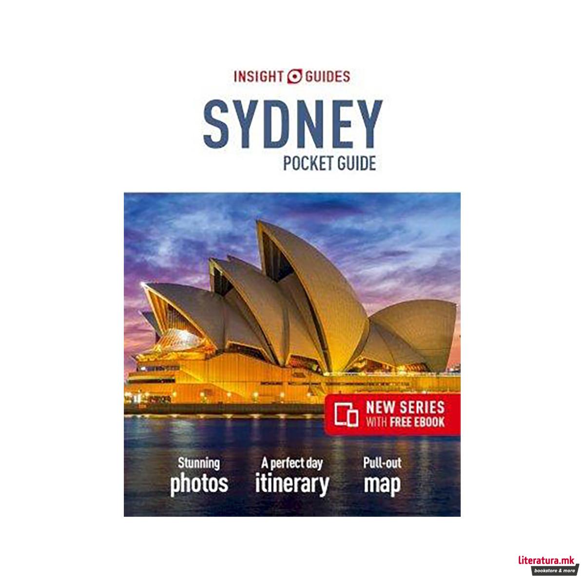 Insight Guides Pocket Sydney (Travel Guide with Free eBook) 