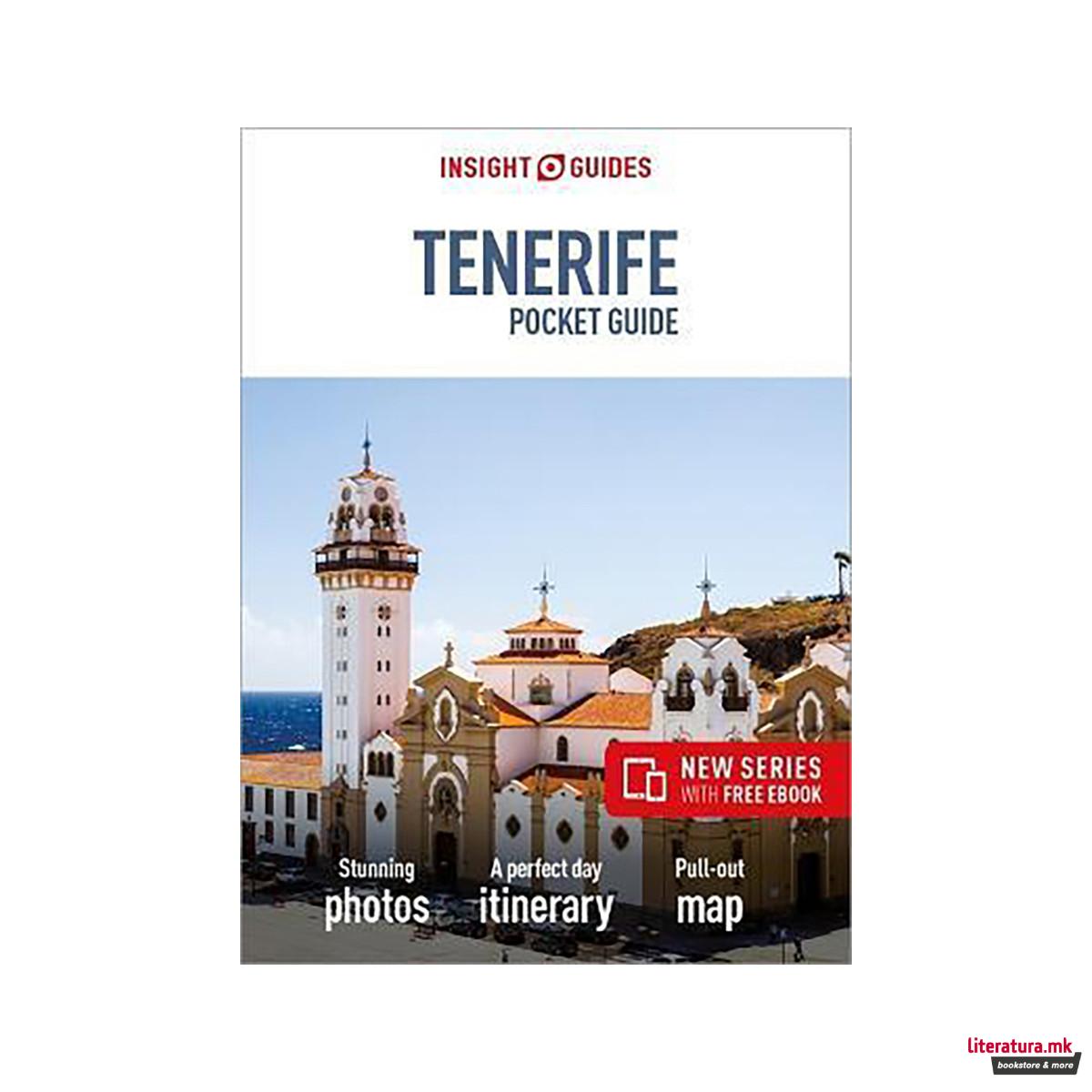 Insight Guides Pocket Tenerife (Travel Guide with Free eBook) 