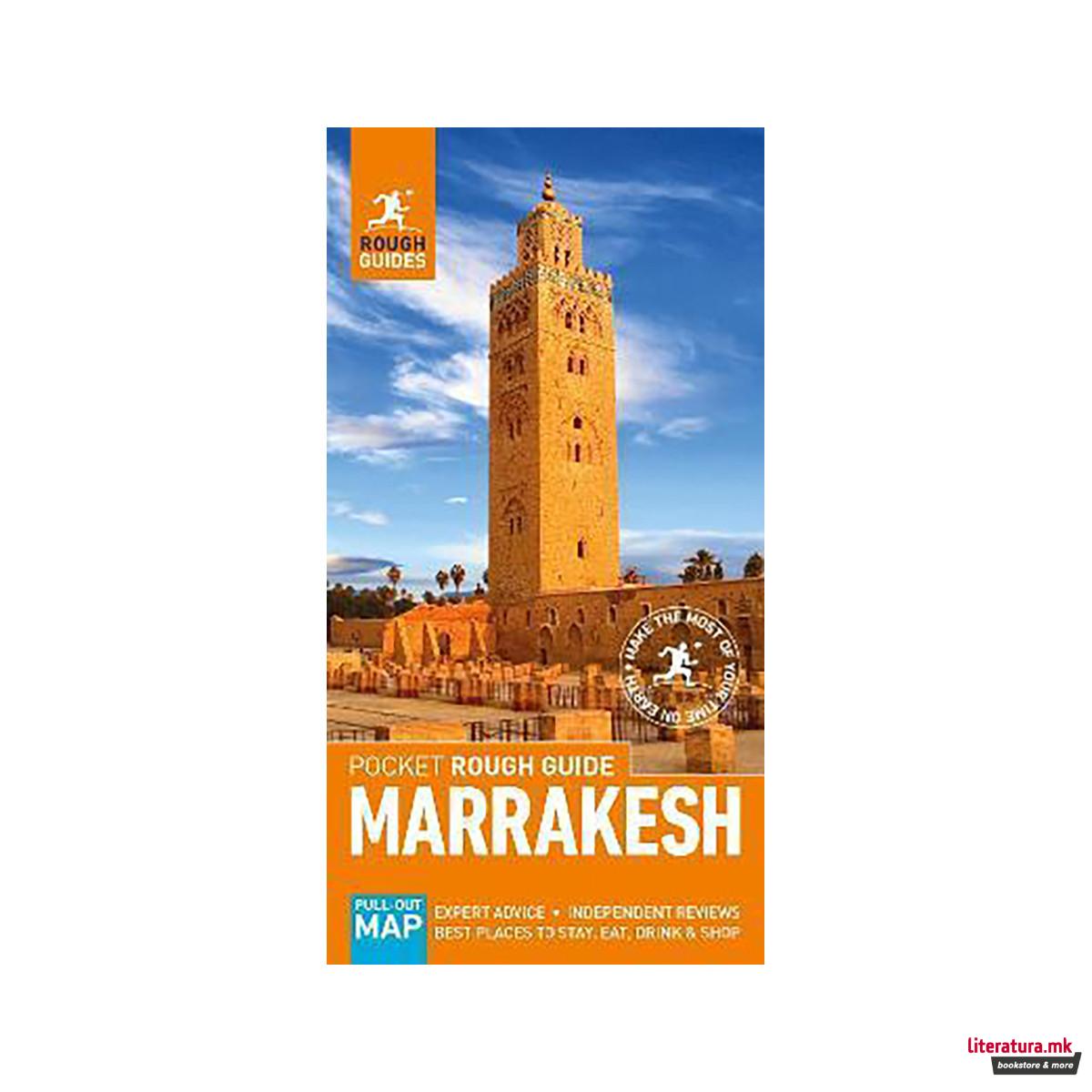 Pocket Rough Guide Marrakesh (Travel Guide) 