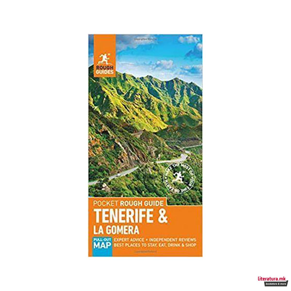 Pocket Rough Guide Tenerife and La Gomera (Travel Guide) 